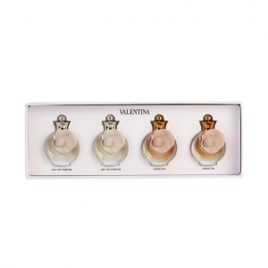 Valentino-Valentina-Travel-Set-For-Women-4-Perfumes